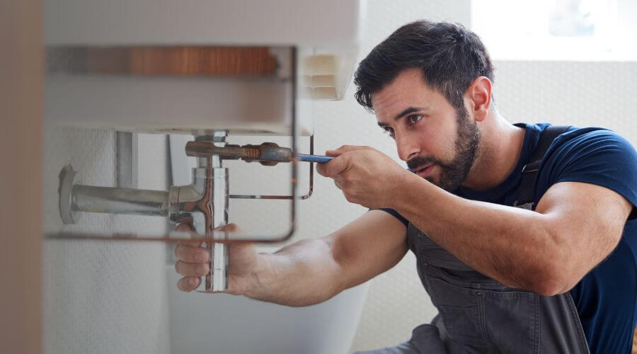 Professional water heater installation services in Vera, OK